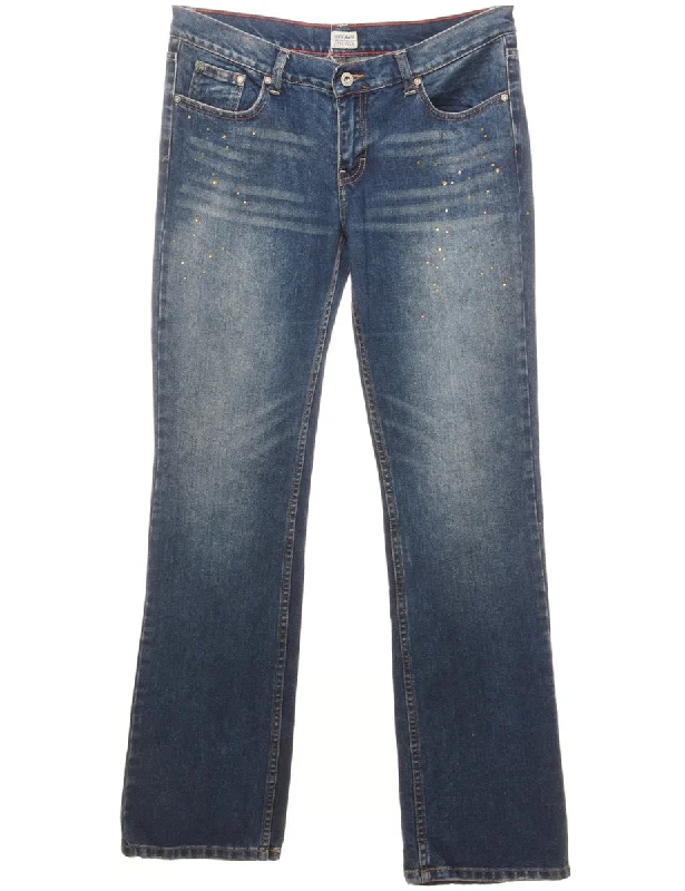 Guess Bootcut Jeans - W32 L33 Scandinavian
