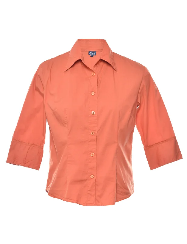 Long Sleeved Shirt - M Refined Women's Hand - crafted
