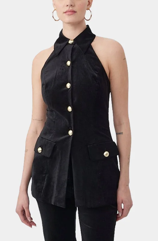 Elainia Top Dynamic Women's High - energy