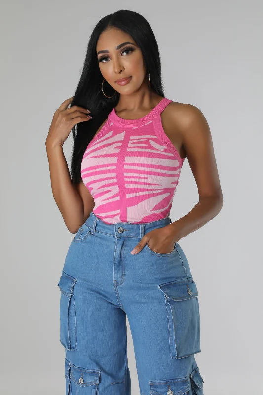 Davynn Top Trendy Women's Oversized