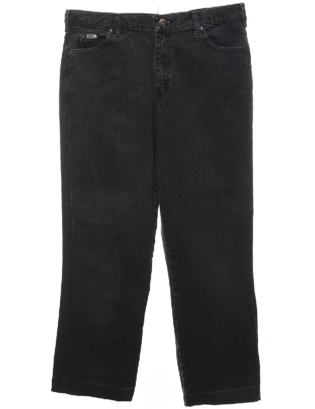 Tapered Lee Jeans - W34 L29 Street