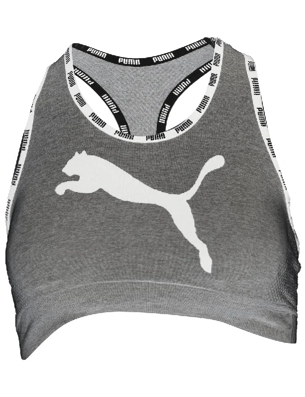 Puma Sports Bra - S Bold Women's Animal Print
