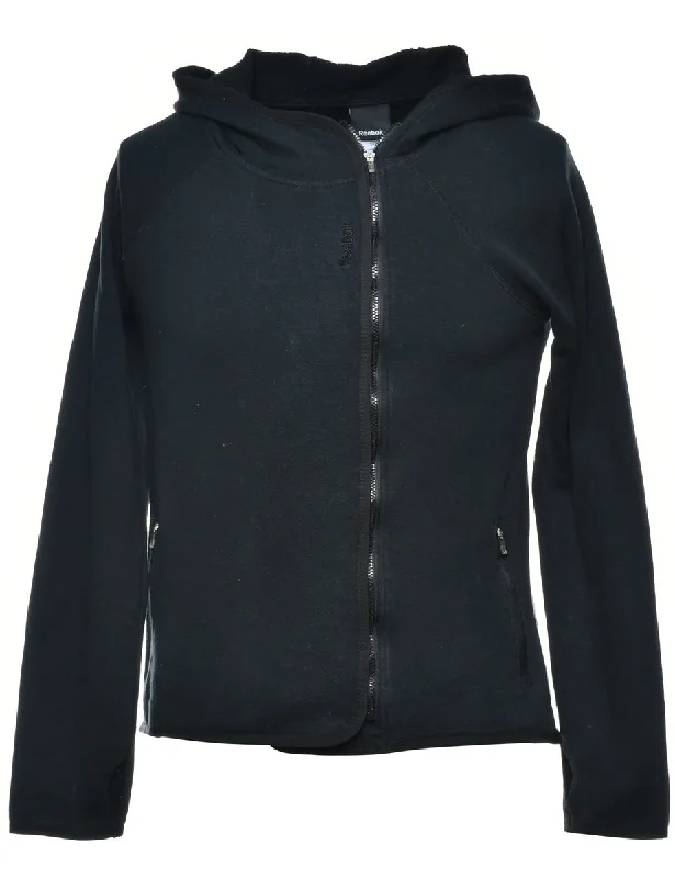 Reebok Hooded Sweatshirt - S Sleek Women's 