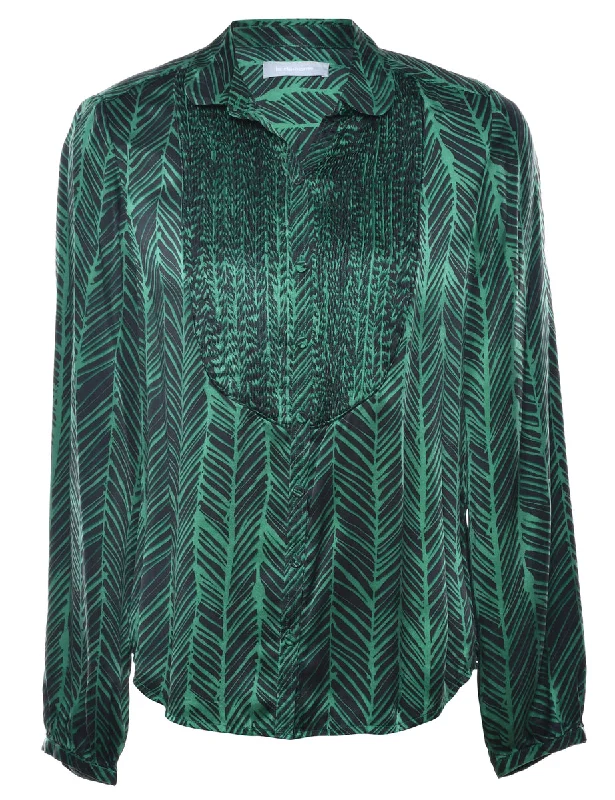 Liz Claiborne Blouse - M Refined Women's 
