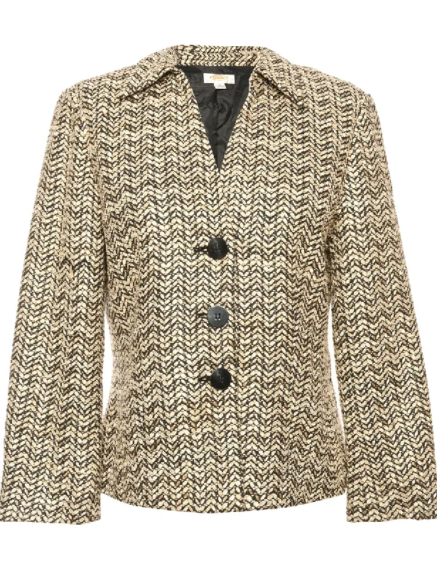 Gold Talbots Jacket - S performance