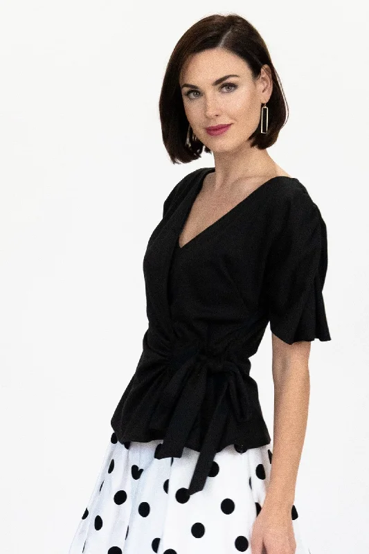 Marika Knit Top performance