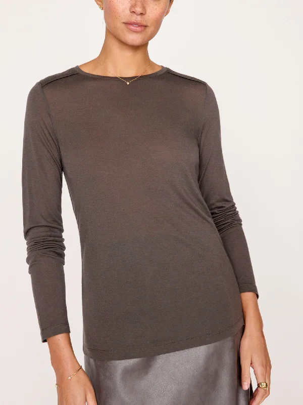 The Georgie Long Sleeve Tee Cool Women's Skate