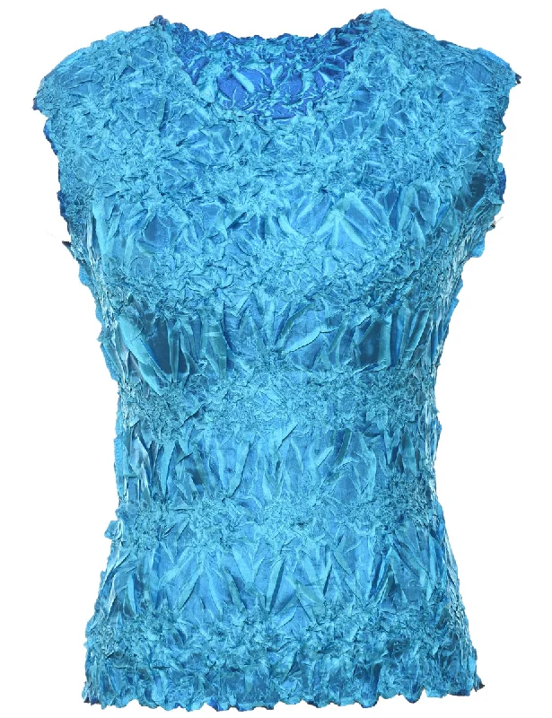 Crinkle Top - M Business