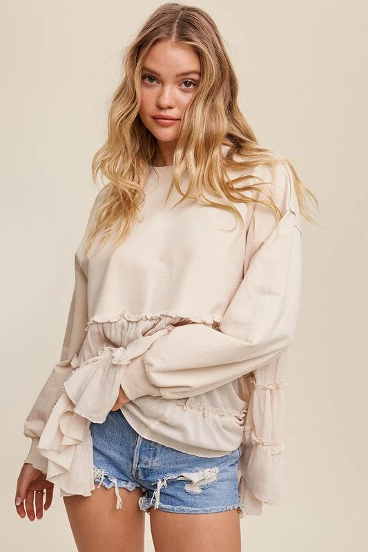 Moondust Sweatshirt Gym