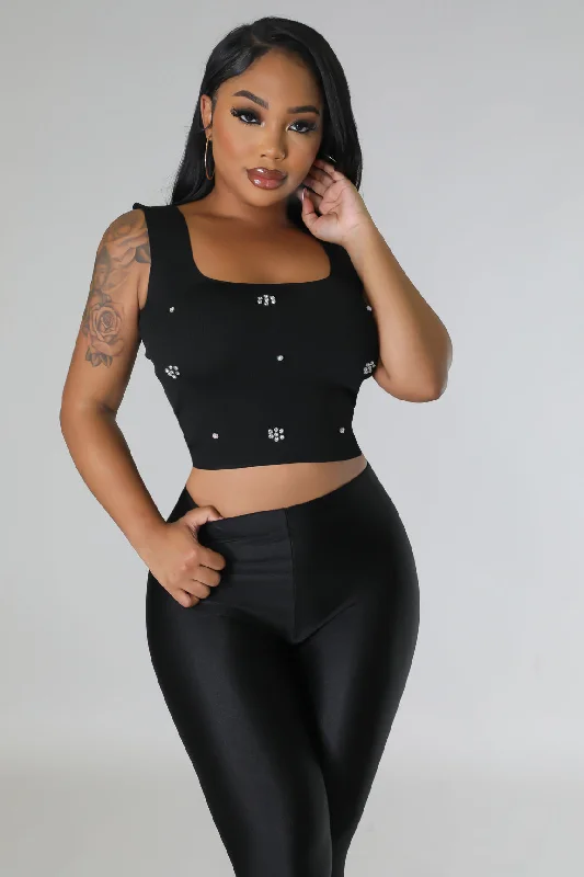 Telisa Top Luxurious Women's High -  end