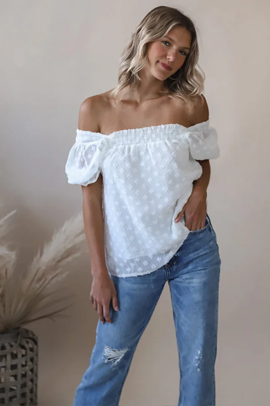 Collie White Blouse Athletic Women's 