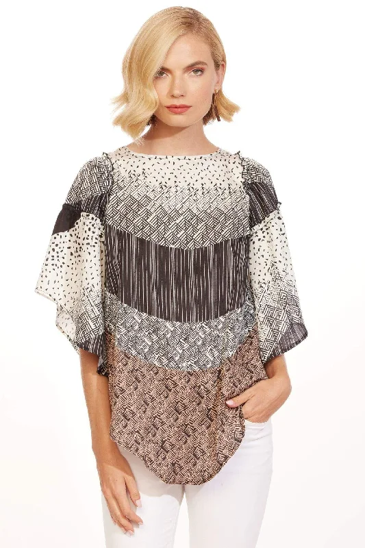 Chiara Top - Desert Coast Sustainable Organic