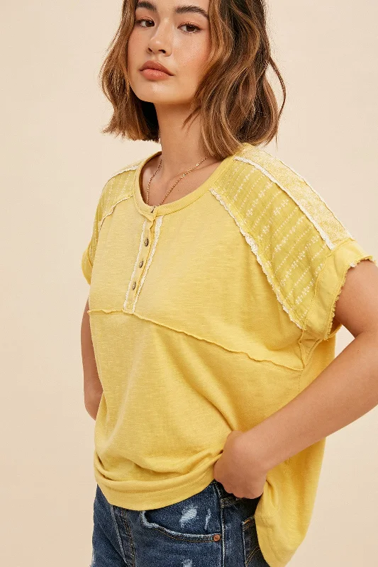 Callie Dandelion Blouse Edgy Women's Punk