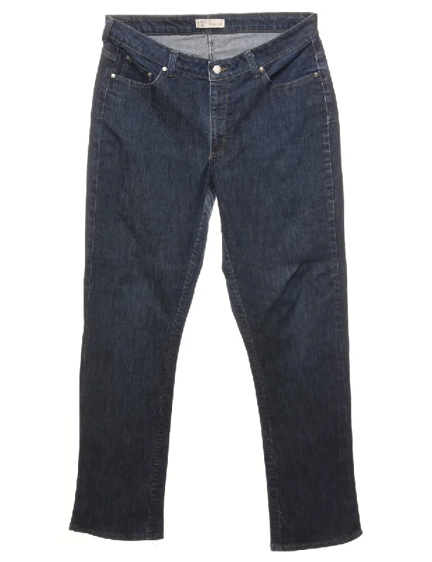 Boot Cut Lee Jeans - W33 L31 Sustainable Organic