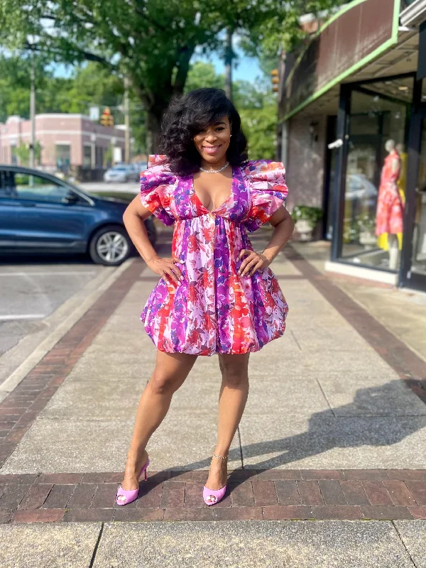 Arisa dress Street