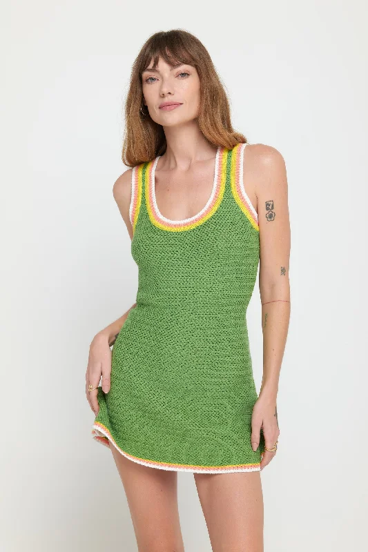 River Crochet Dress Traditional Women's 