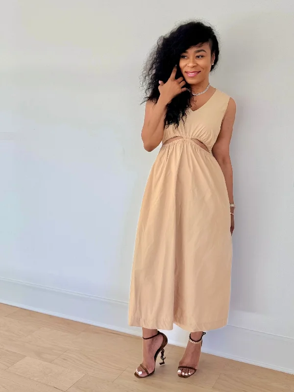 Hello Maxi dress Disco