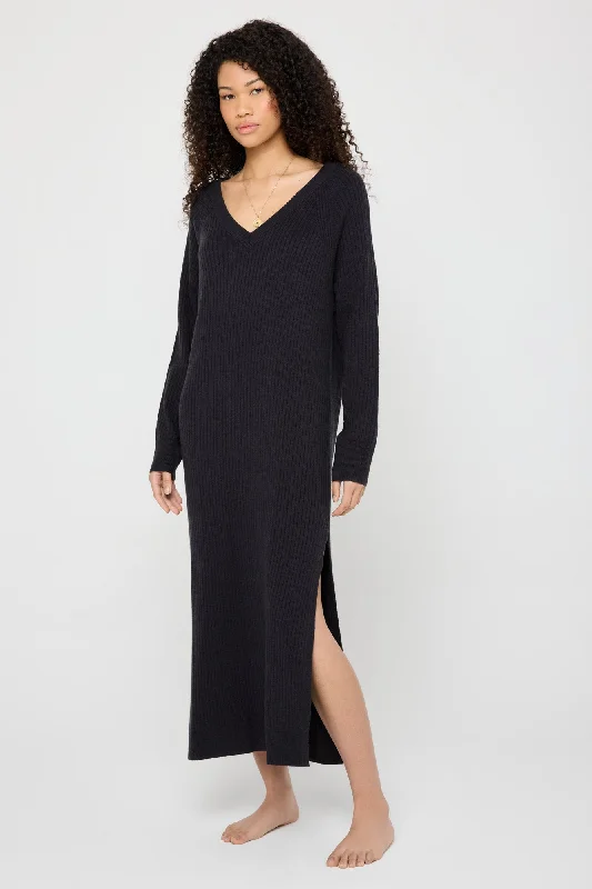 Reva Luxe Maxi Dress Modern Women's Tech