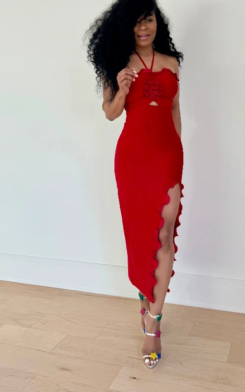 Hottie Bandage dress Trendy Women's Oversized