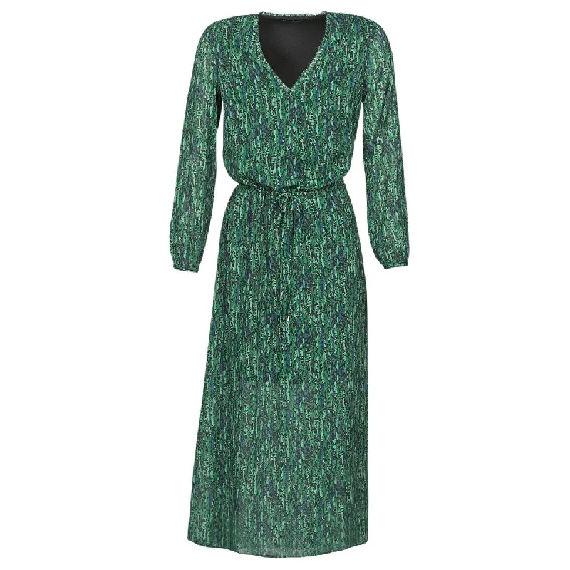 IKKS Women's Robe Night Green Size 34 Modern Women's 