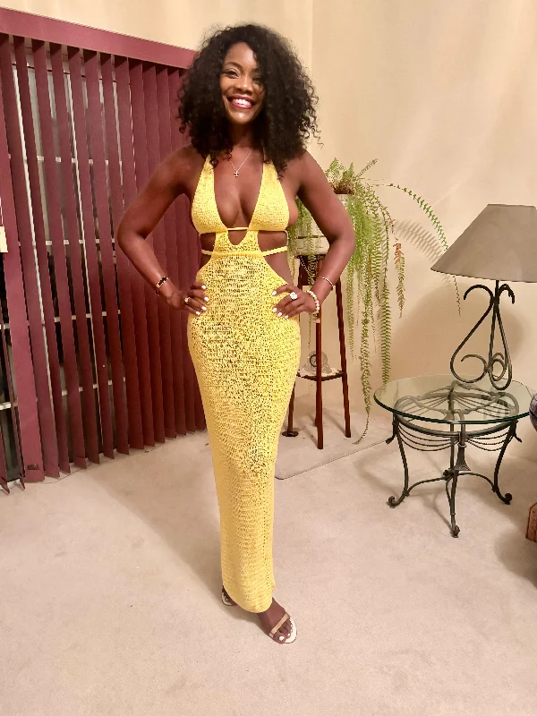 Lemonade dress Business