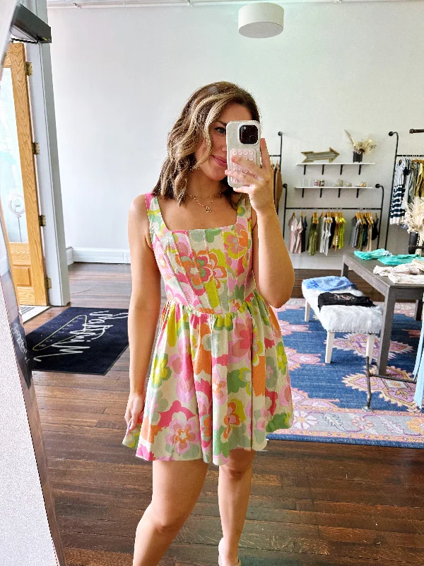 Limelight Mini Dress Contemporary 