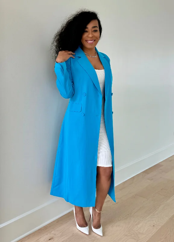 NYC blazer Confident Women's Power