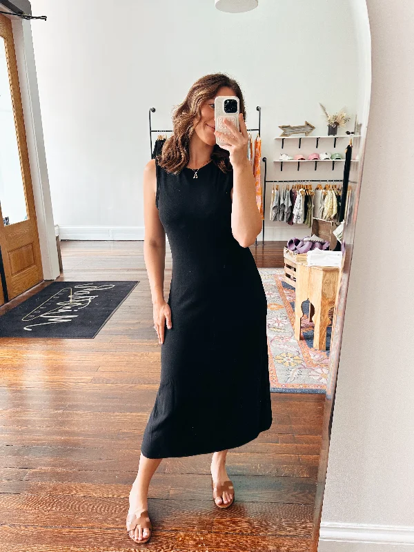Nyla Midi Dress Dynamic Women's Moto