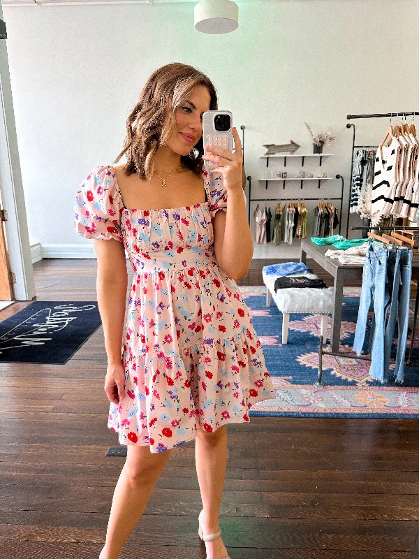 Penelope Mini Dress Monochromatic All - in - one