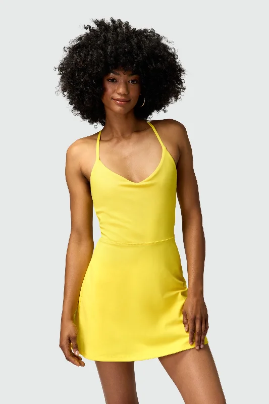 Jet  Active Dress Vintage Women's 1970S 