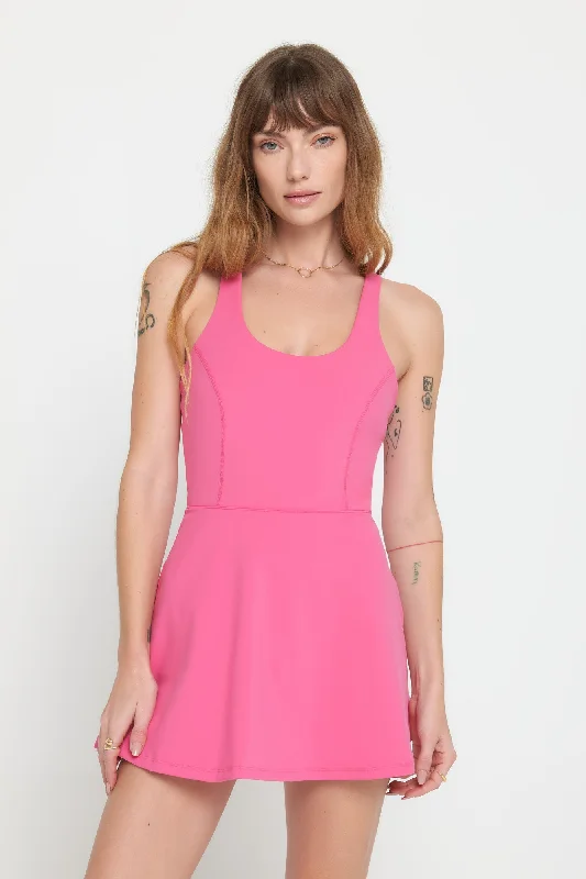 Lexi Active Dress Edgy Women's Punk