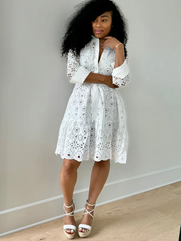 Little Bo Peep dress Street