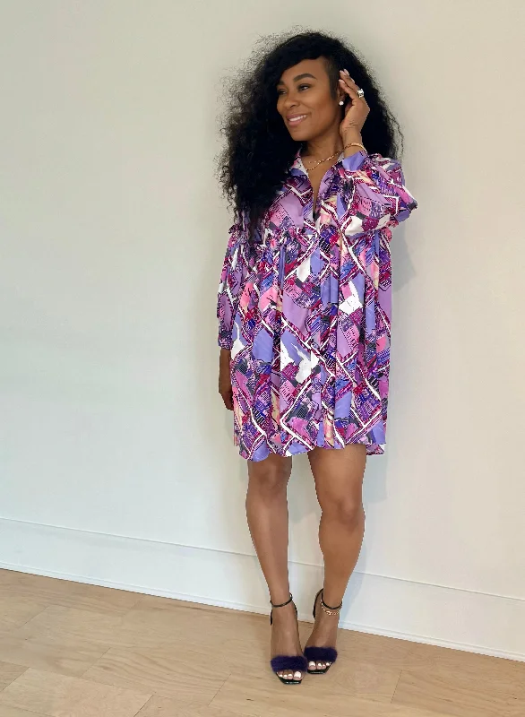 Lilac Dress Cool Women's Skate