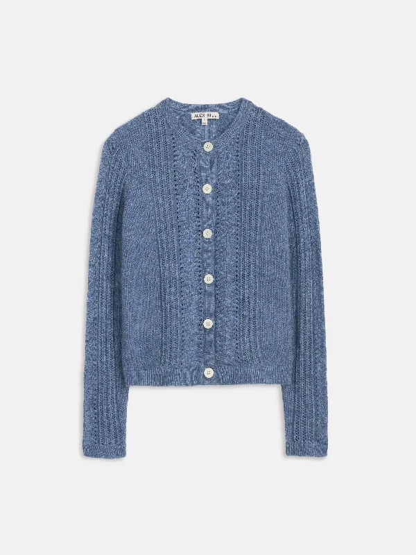 Addison Cardigan Country