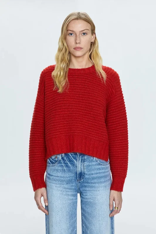 Adina Sweater Athletic Women's 