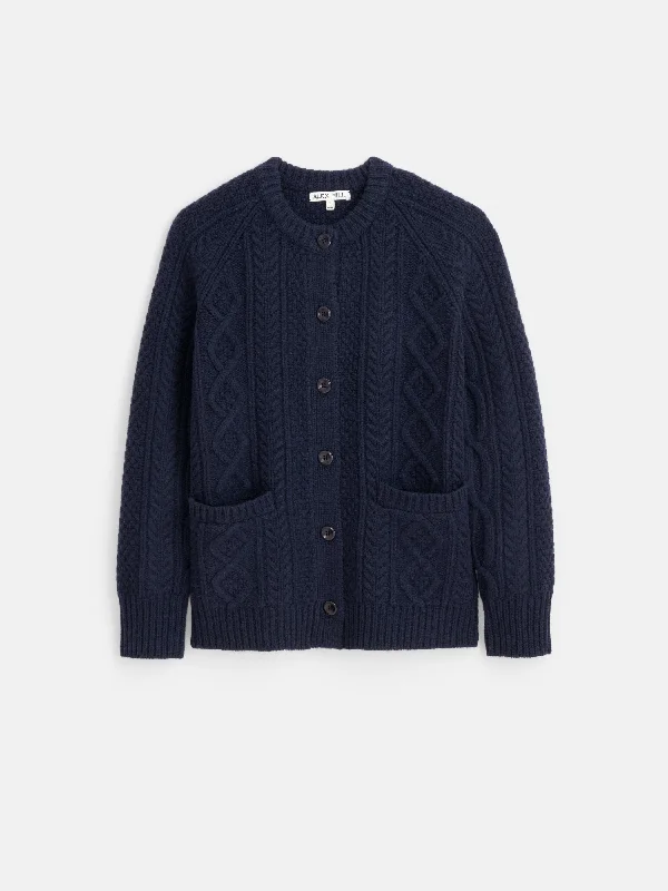 Agnes Cardigan Cashmere