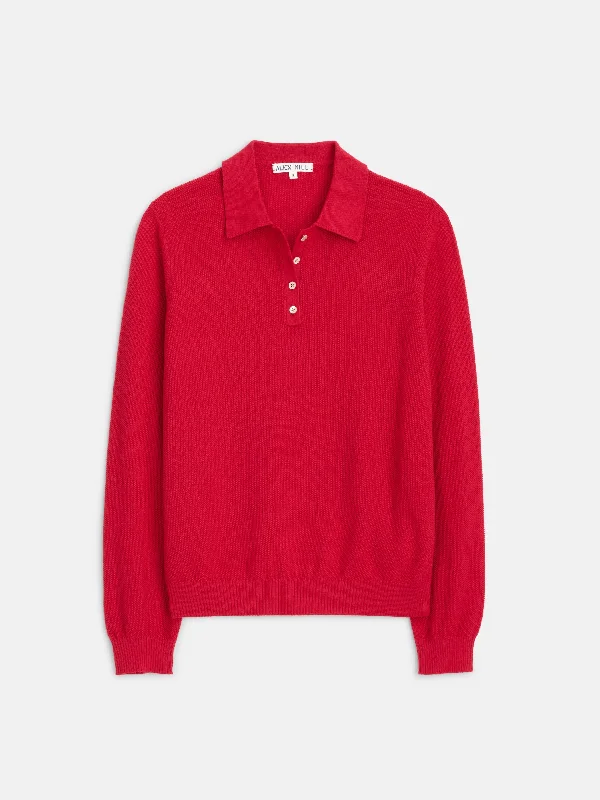Jac Polo Sweater Hip Women's Urban