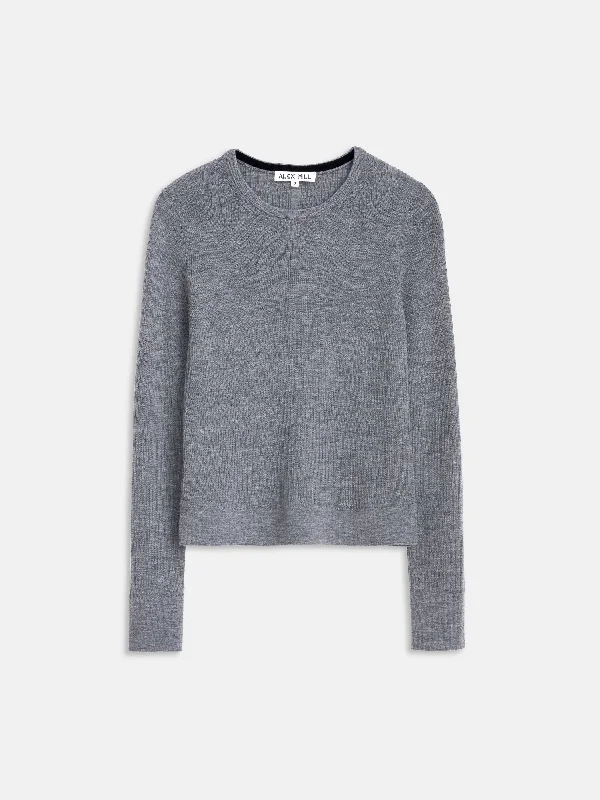 Ava Sweater Tee Edgy Women's Punk