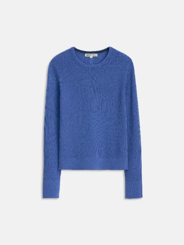 Ava Sweater Tee French