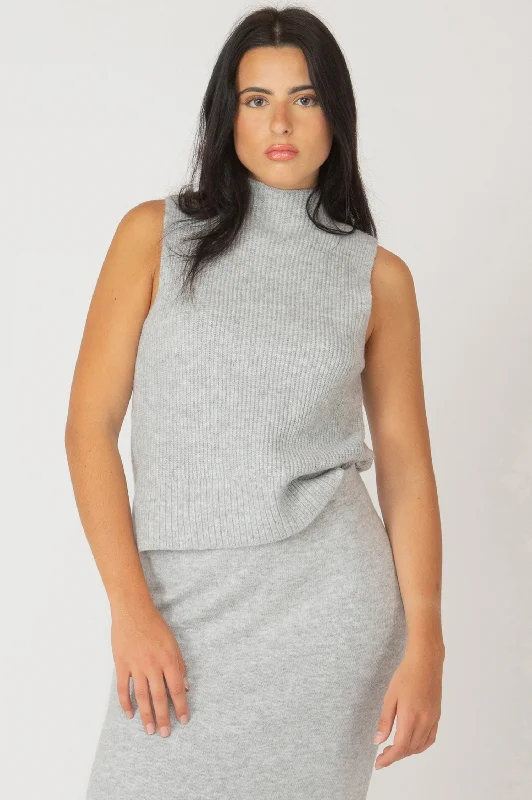 Ava Knit Shell Dapper Women's 1920S