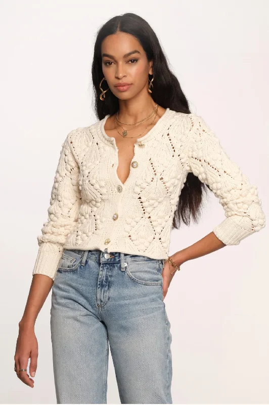 Caspian Cardi British Gentlewoman Style