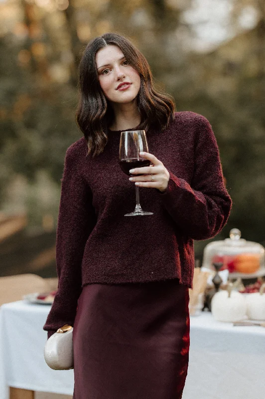 Destiny Plush Sweater Refined Women's 