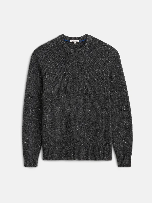 Donegal Crewneck Sweater Refined Women's Velvet