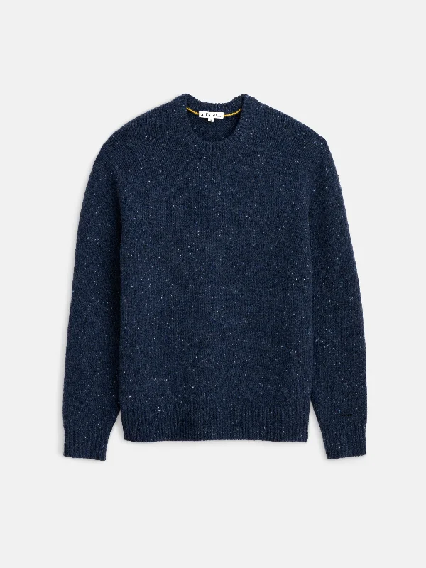 Donegal Crewneck Sweater Youthful Women's Anime - inspired