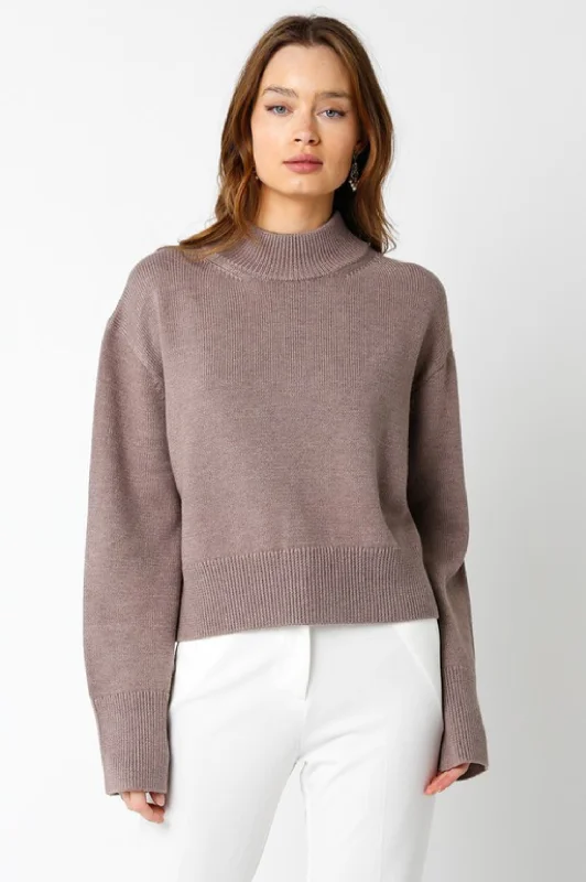 Glenn Sweater Relaxed Women's Beachy