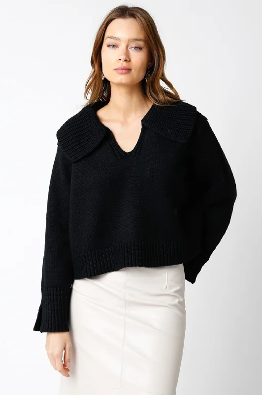 Hallie Sweater performance