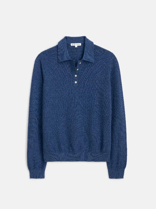Jac Polo Sweater Sustainable Organic