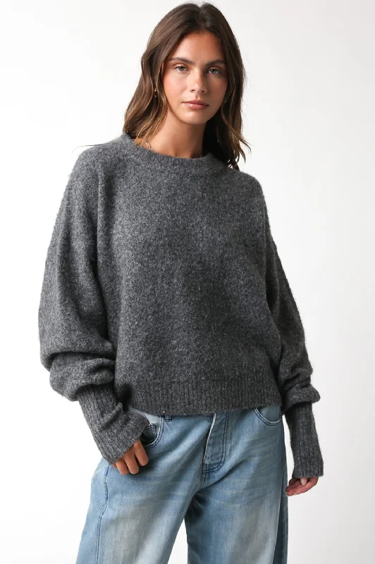 Julien Sweater Stylish Women's Neon