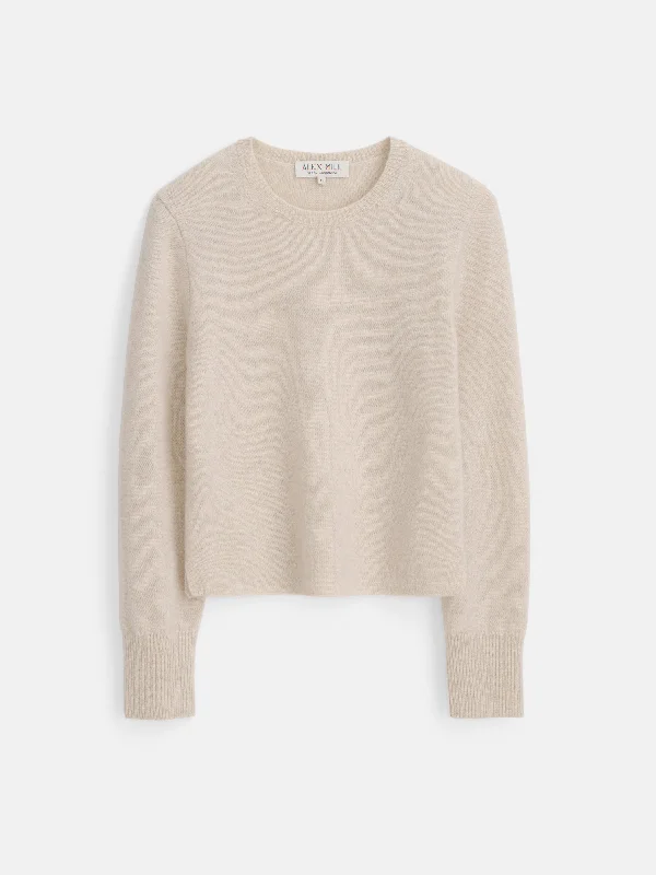 Lana Sweater In Cashmere Earthy Women's 