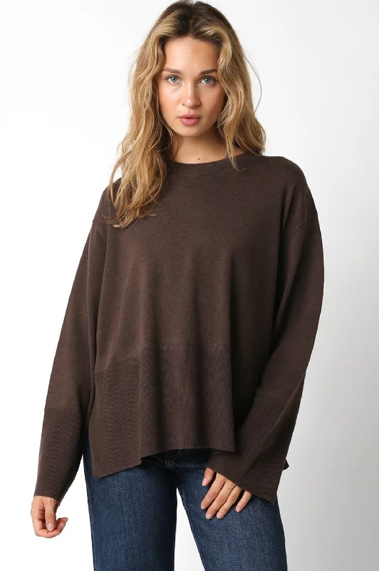 London Sweater Feminine Women's Style 